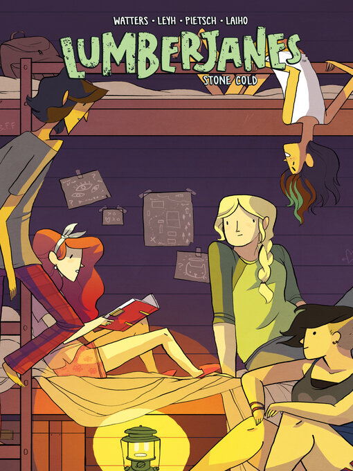 Title details for Lumberjanes (2014), Volume 8 by Shannon Watters - Wait list